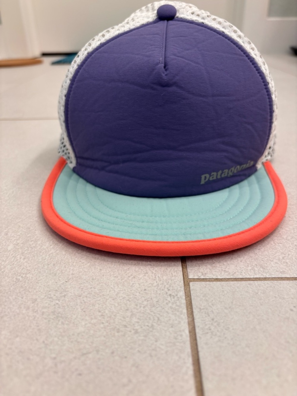 Patagonia Duckbill Running Trucker Hat